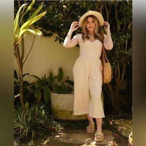 Smash + Tess X Tay Lautner romper